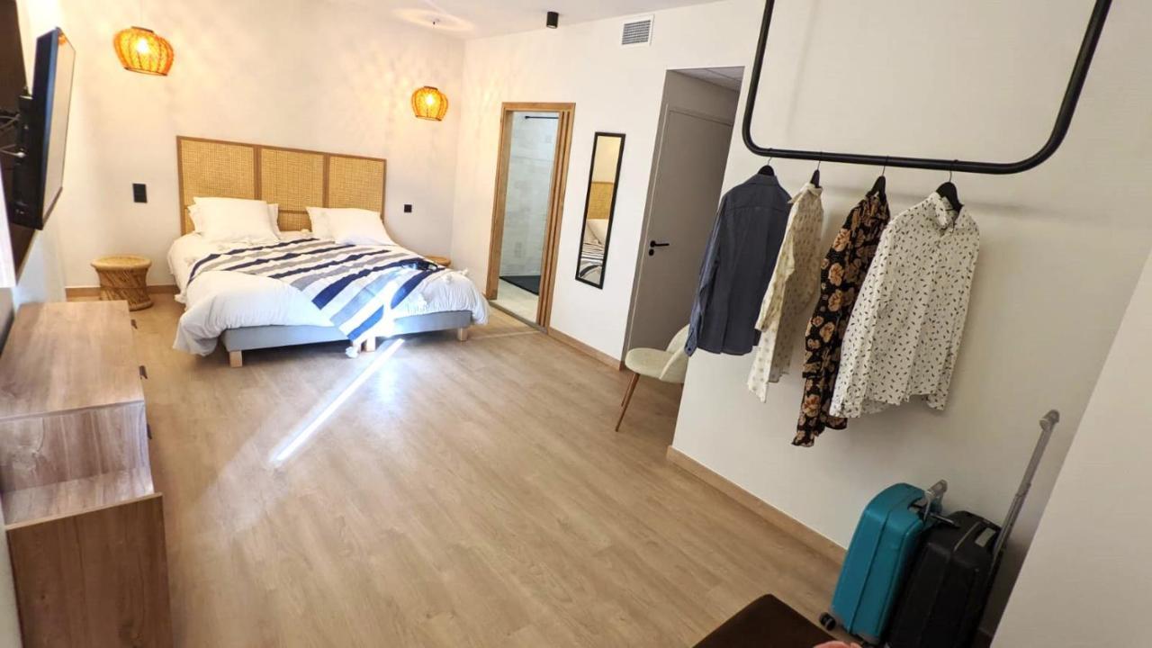 Intense Boutik-Hotel Port Vendres Exterior foto