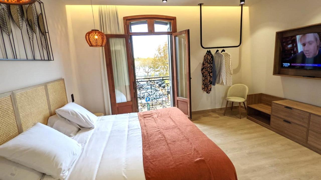Intense Boutik-Hotel Port Vendres Exterior foto