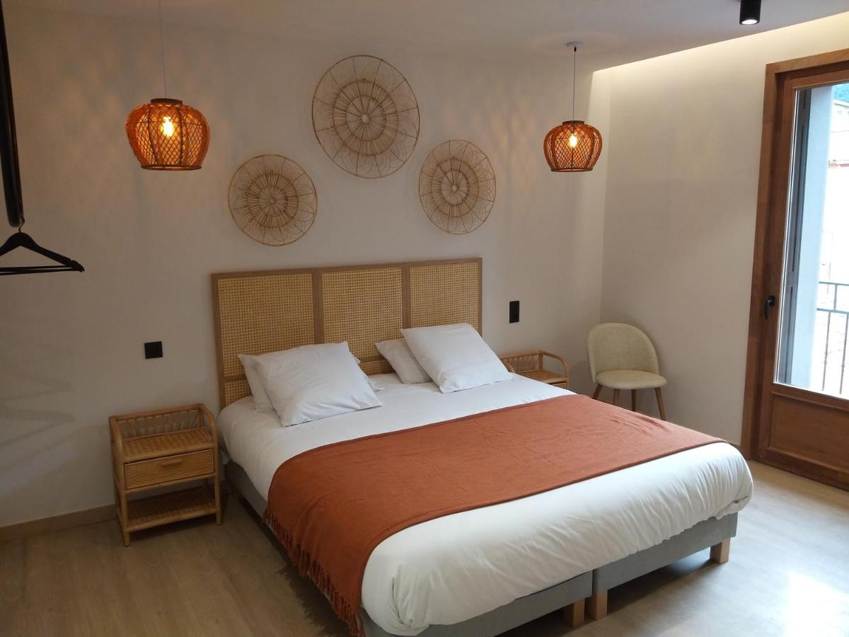 Intense Boutik-Hotel Port Vendres Exterior foto