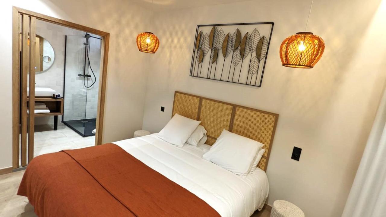 Intense Boutik-Hotel Port Vendres Exterior foto