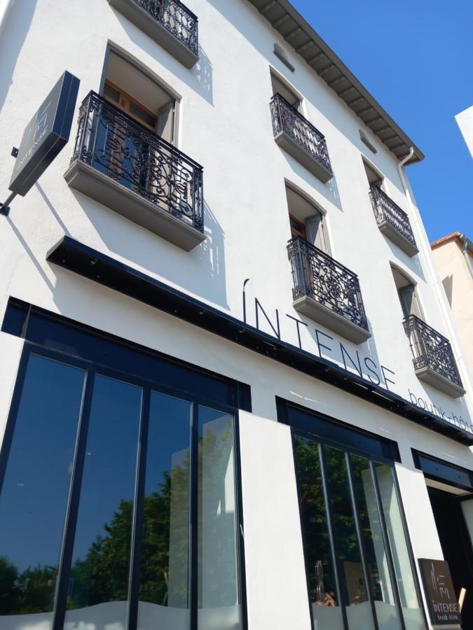 Intense Boutik-Hotel Port Vendres Exterior foto