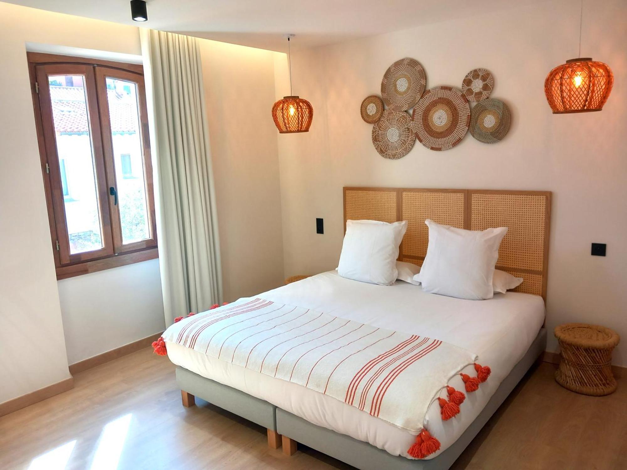 Intense Boutik-Hotel Port Vendres Exterior foto